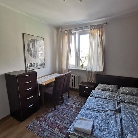 Broniewskiego Gdaňsk Exteriér fotografie