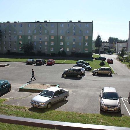 Broniewskiego Gdaňsk Exteriér fotografie