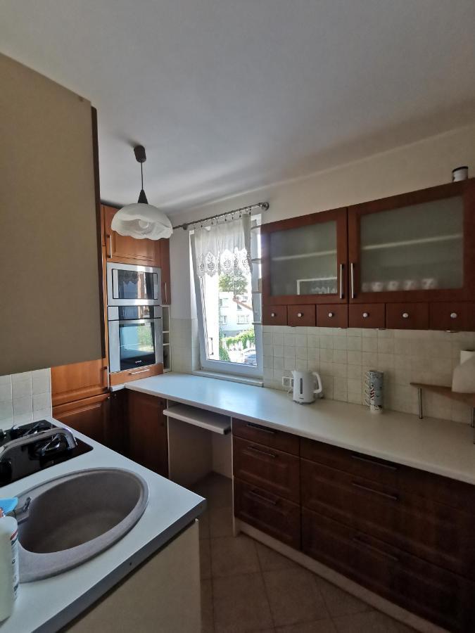 Broniewskiego Gdaňsk Exteriér fotografie