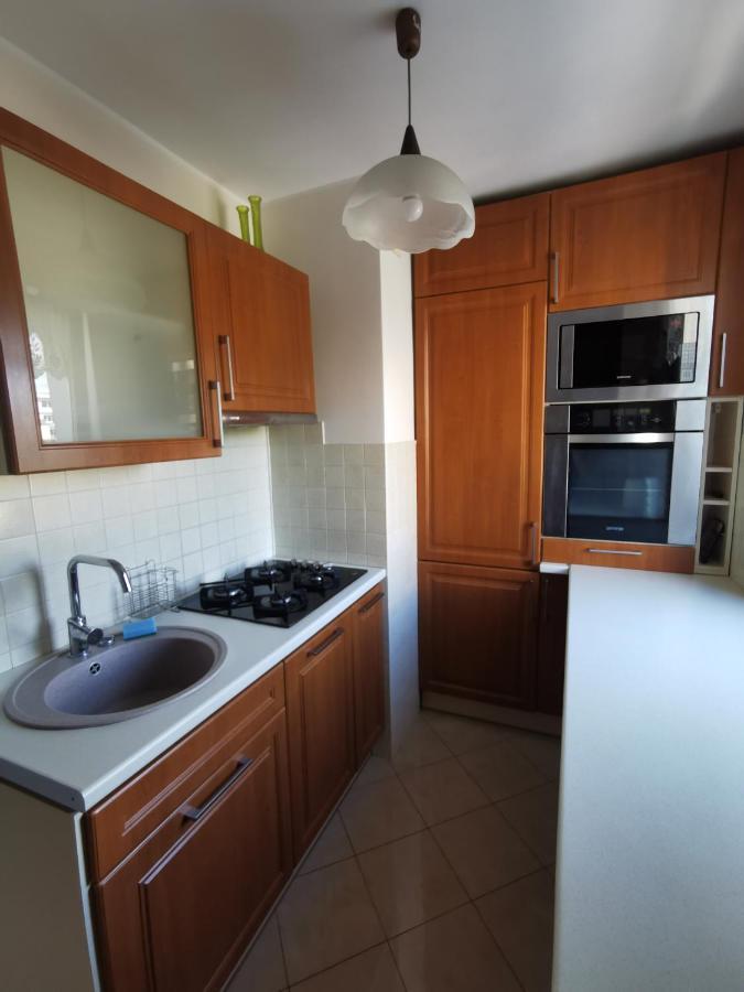 Broniewskiego Gdaňsk Exteriér fotografie