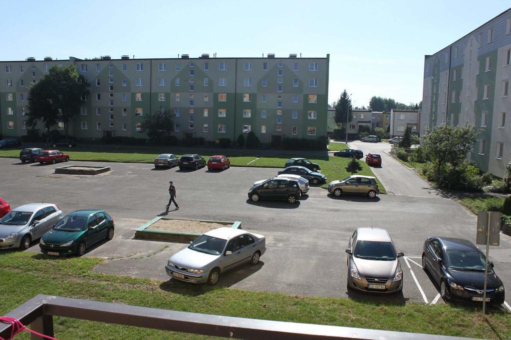 Broniewskiego Gdaňsk Exteriér fotografie